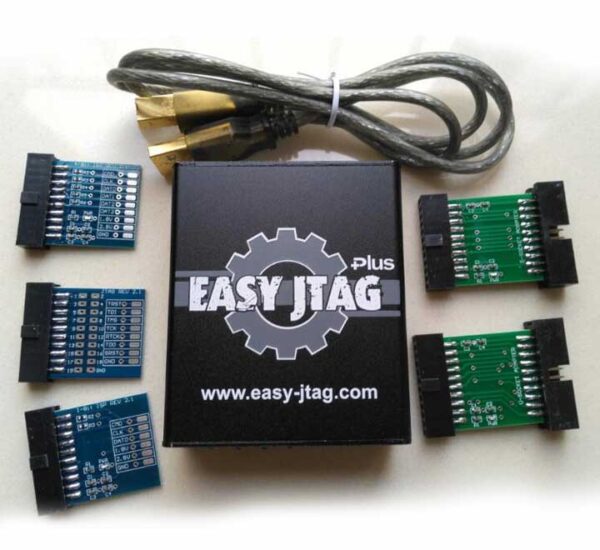 easy jtag black edition