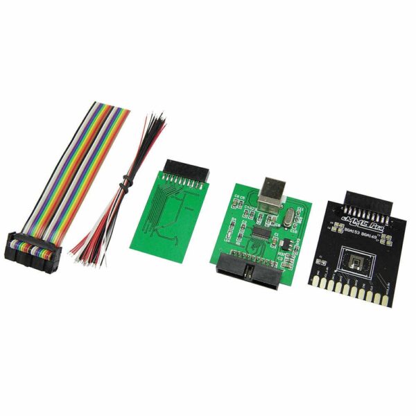 umt emmc isp hardware tool