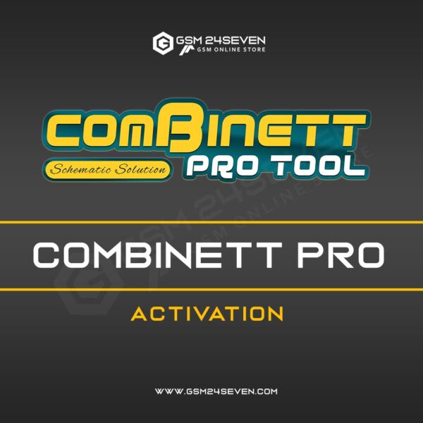 Combinett-Pro-activation