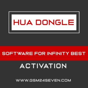 Hua Dongle software activation for Infinity [BEST]