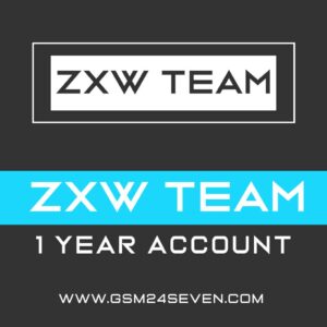 ZXW 1 Year Online Account