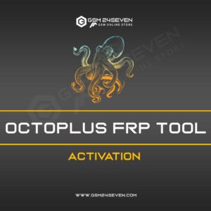 OCTOPLUS FRP TOOL ACTIVATION