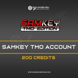 SAMKEY TMO ACCOUNT 200 CREDITS