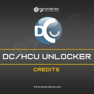 DC / HCU UNLOCKER CREDITS