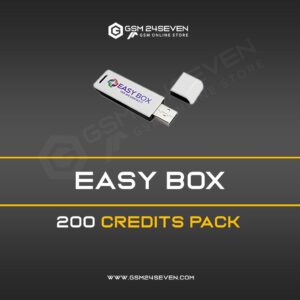 EASY BOX 200 CREDITS PACK