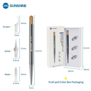 SUNSHINE SS-101C Mobile Phone Chip Advanced Repair Kit