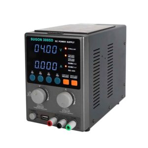 SUGON 3005D Adjustable Digital DC Power Supply