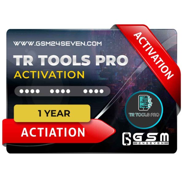 TR Tools Pro 1 Year Activation