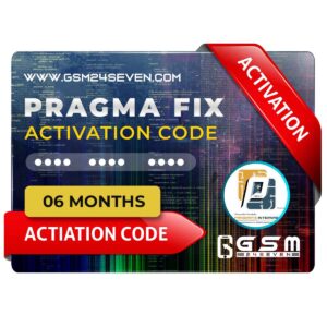 Pragmafix 6 Months Activation Code (1 User)