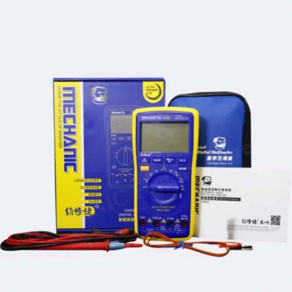 Mechanic V96C Multimeter