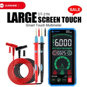 Sunshine DT-21N Touch Multimeter