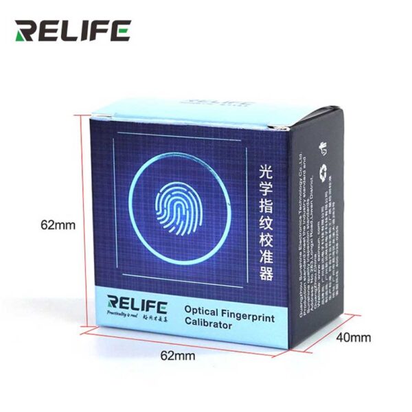 Relife RL-071B 4in1 Optical Fingerprint Calibrator