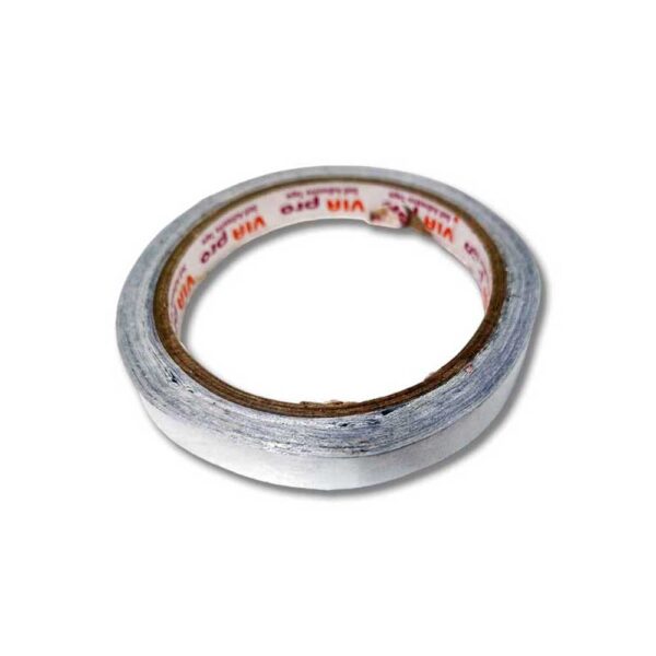 Silver Heat Resistant Tape 1/2inch