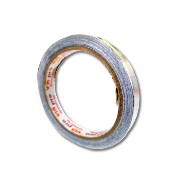 Silver Heat Resistant Tape 1/2inch