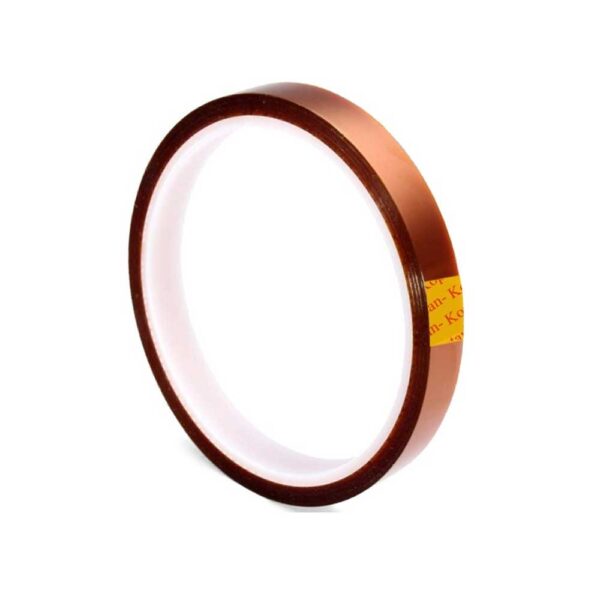 Copper Heat Resistant Tape 10 mm