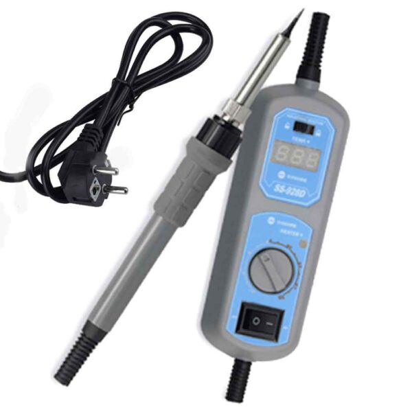 Sunshine SS-928D Portable Thermostat Soldering Iron