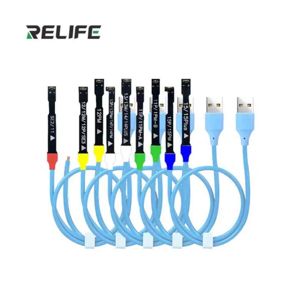 RELIFE XA2 Pro Battery Efficiency Popup Tester