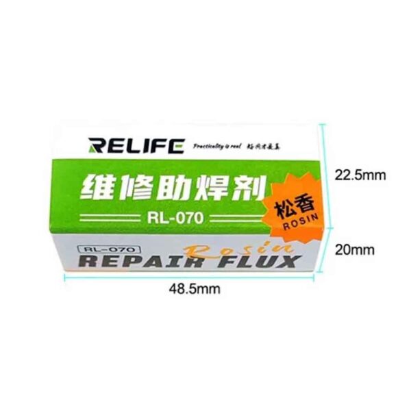 Relife RL-070 Rosin Flux/ Bit Cleaner