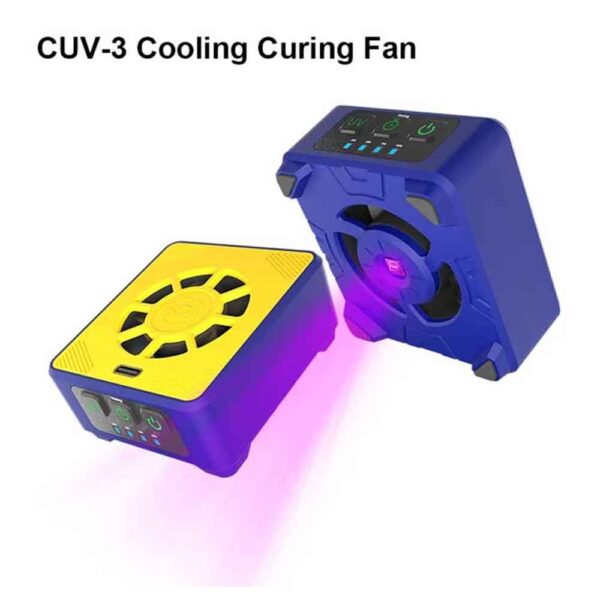 Mechanic CUV-3 Cooling Curing Fan