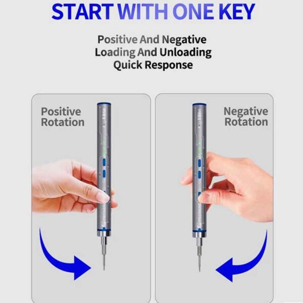 Mechanic X-Drive Electric Screwdriver