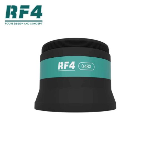 RF4 WD168 0.48X Auxiliary Objects Lens