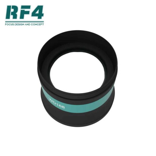 RF4 WD168 0.48X Auxiliary Objects Lens