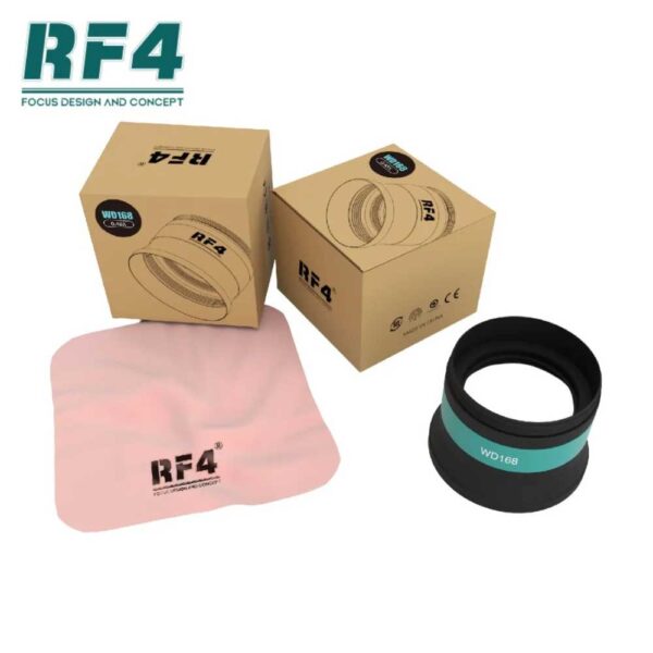 RF4 WD168 0.48X Auxiliary Objects Lens