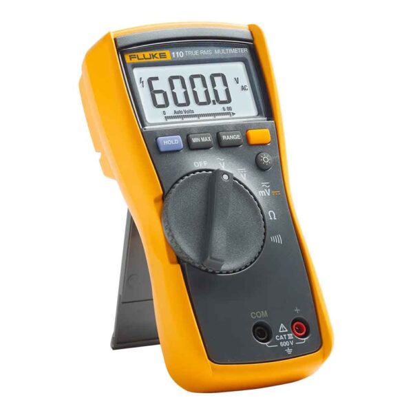 Fluke 110 True-rms Digital Multimeter