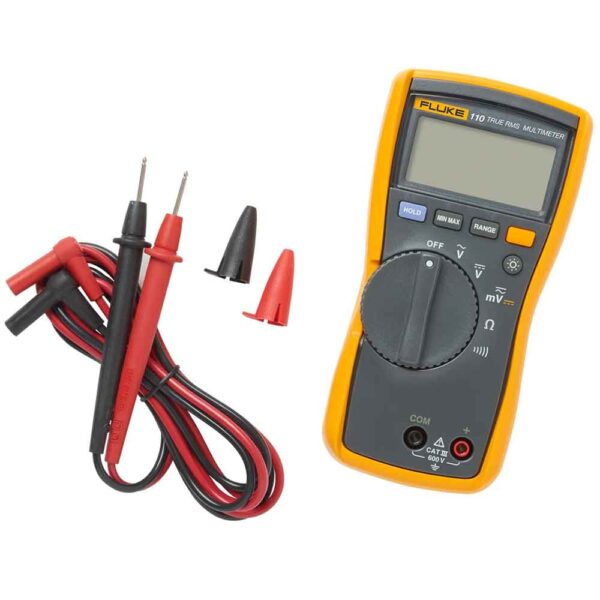 Fluke 110 True-rms Digital Multimeter