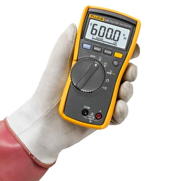 Fluke 110 True-rms Digital Multimeter