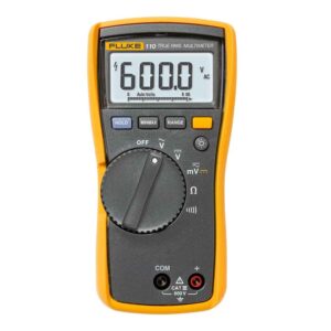 Fluke 110 True-rms Digital Multimeter