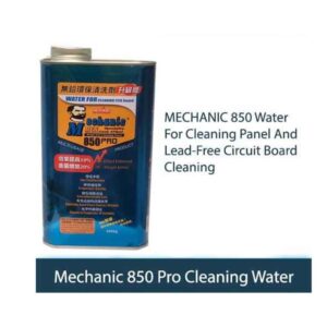 Mechanic 850 Pro 1000G PCB Cleaner