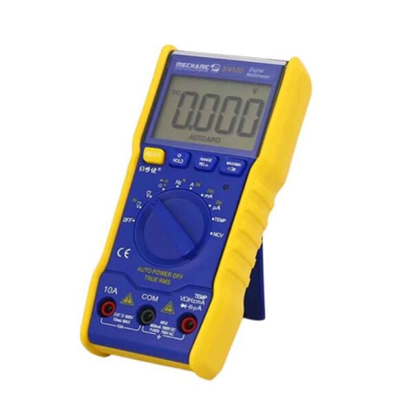 Mechanic SIV-120 Mini Portable Automatic Multimeter