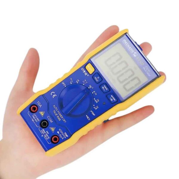 Mechanic SIV-120 Mini Portable Automatic Multimeter