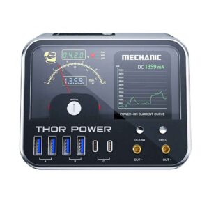 Mechanic Thor Power Intelligent IoT Programming Power Supply