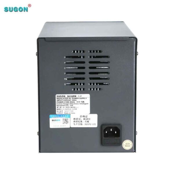 SUGON 3010PM Adjustable Digital DC Power Supply