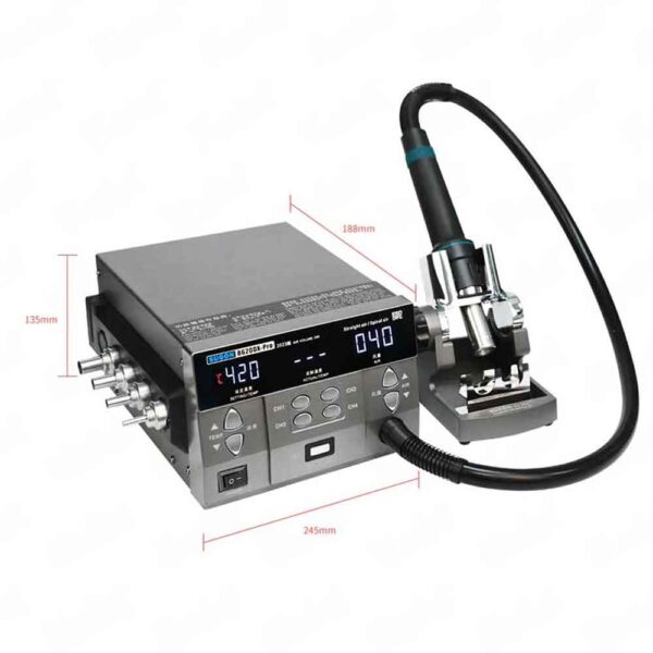 SUGON 8620DX Pro SMD Rework Station